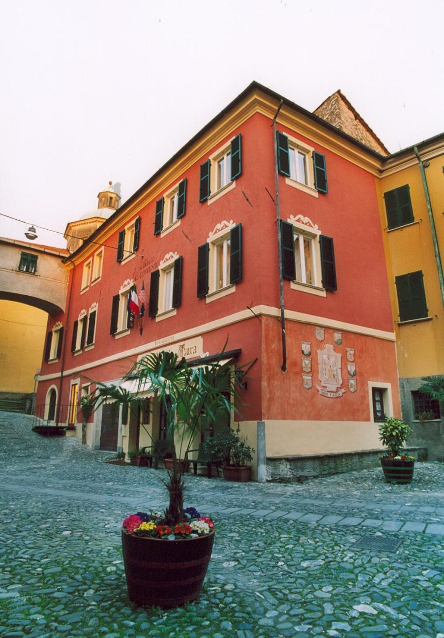 Hotel Al Convento Vezzano Ligure Exteriér fotografie